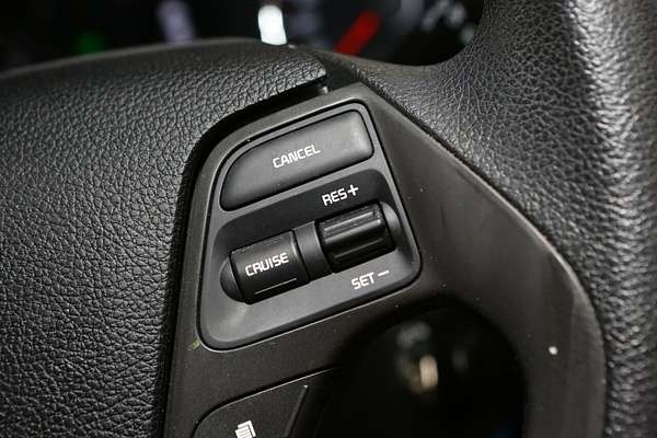 2017 Kia Cerato S YD