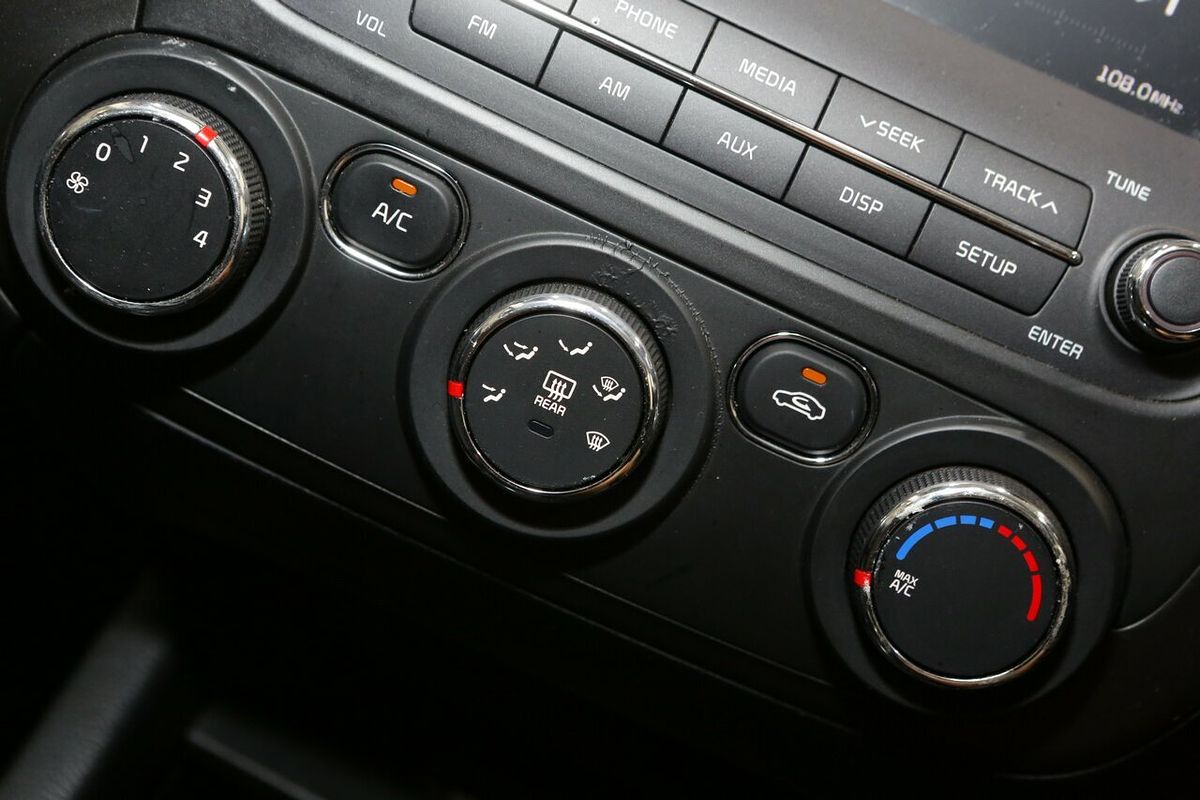 2017 Kia Cerato S YD