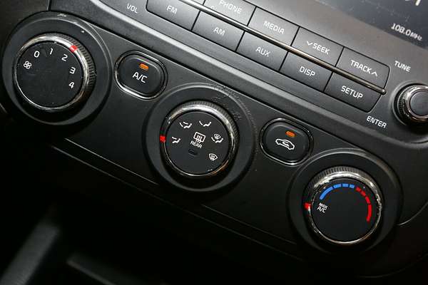 2017 Kia Cerato S YD