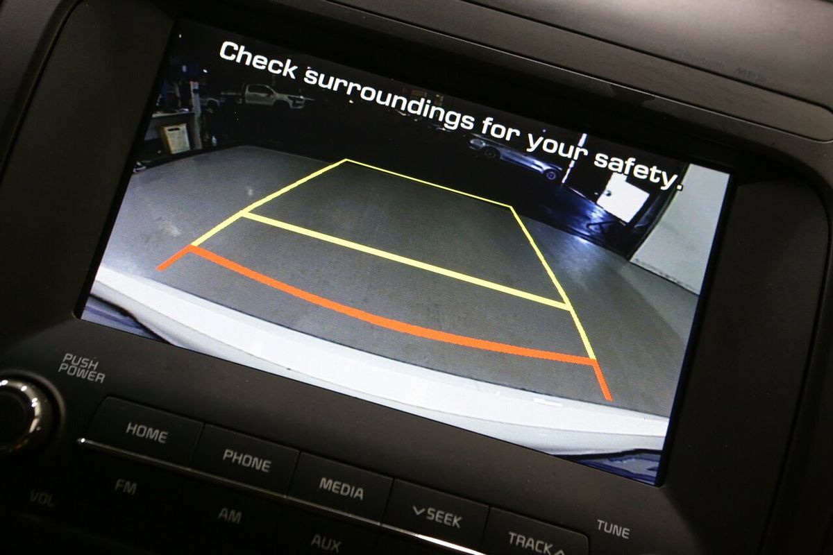 2017 Kia Cerato S YD