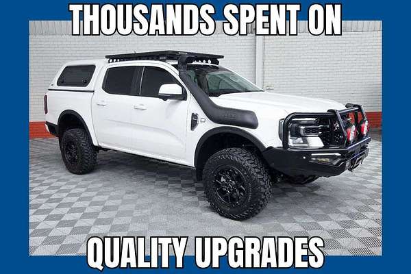 2023 Ford Ranger XLT 4X4 2.0L