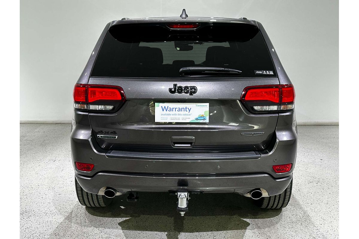 2021 Jeep Grand Cherokee Night Eagle WK