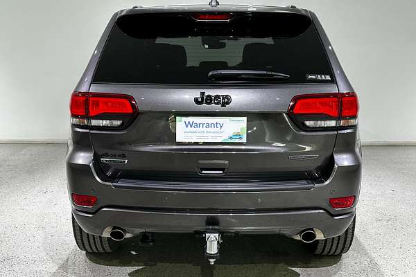 2021 Jeep Grand Cherokee Night Eagle WK