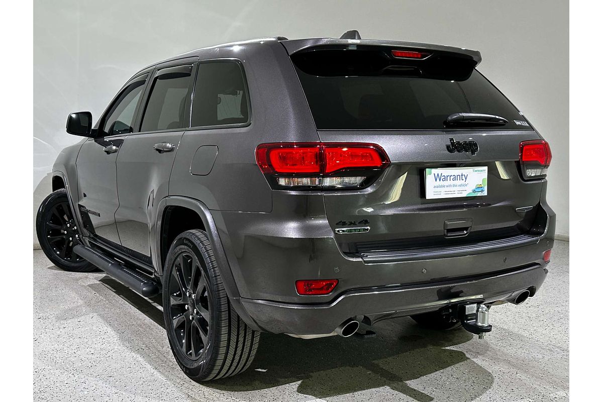 2021 Jeep Grand Cherokee Night Eagle WK
