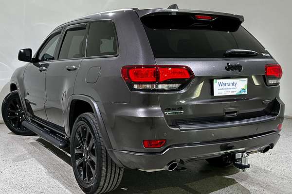 2021 Jeep Grand Cherokee Night Eagle WK