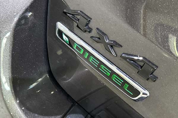 2021 Jeep Grand Cherokee Night Eagle WK