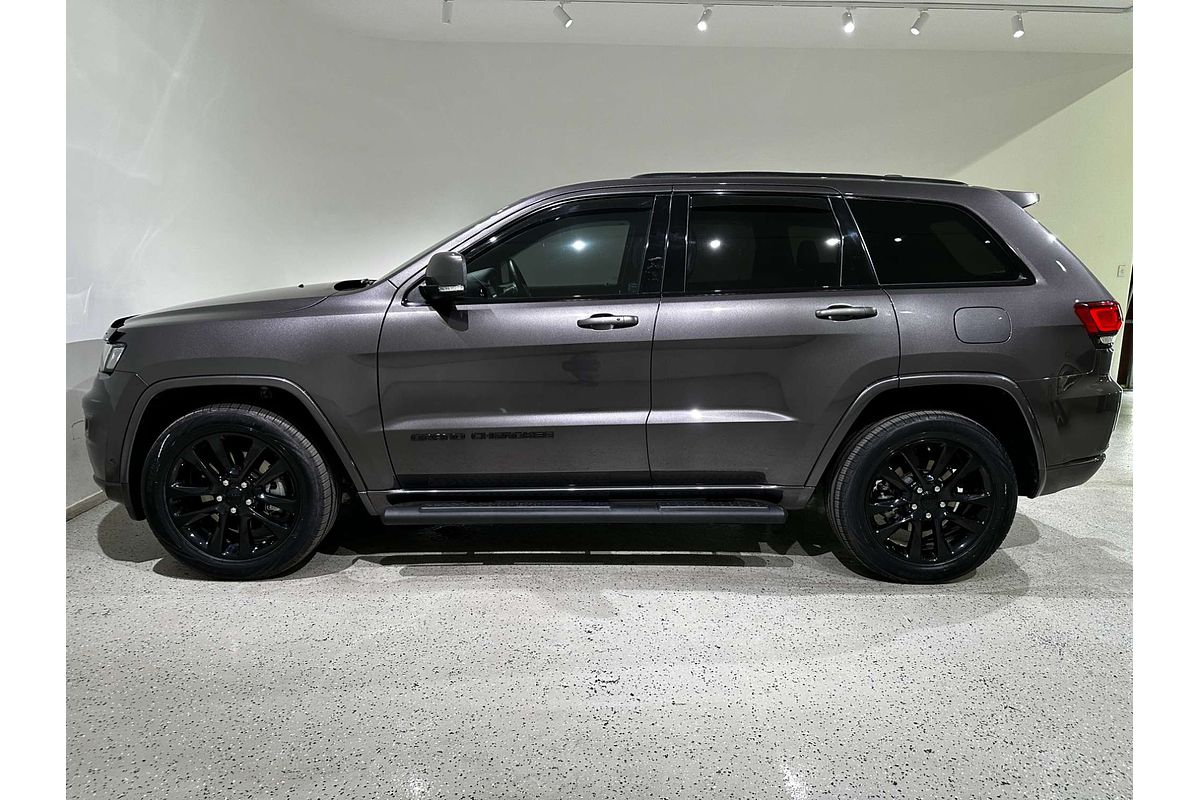 2021 Jeep Grand Cherokee Night Eagle WK