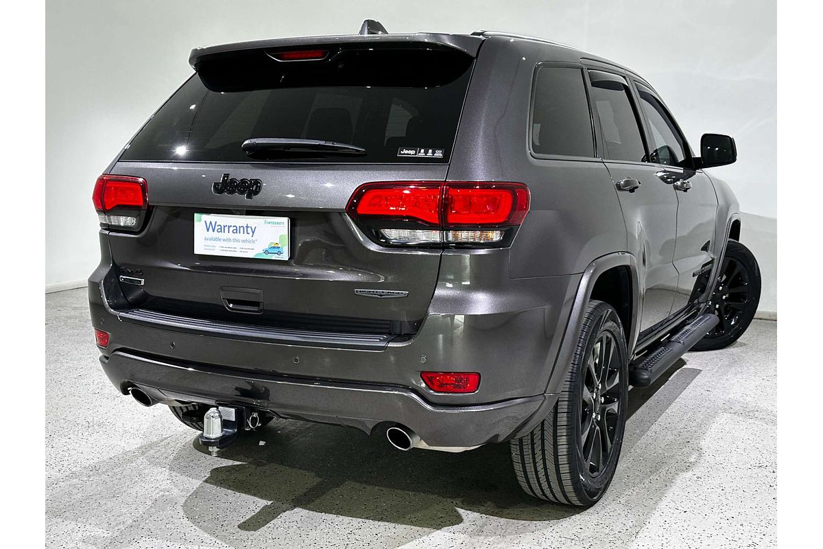 2021 Jeep Grand Cherokee Night Eagle WK