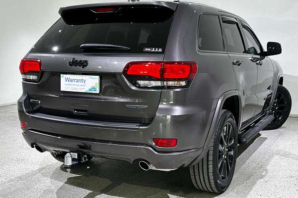 2021 Jeep Grand Cherokee Night Eagle WK