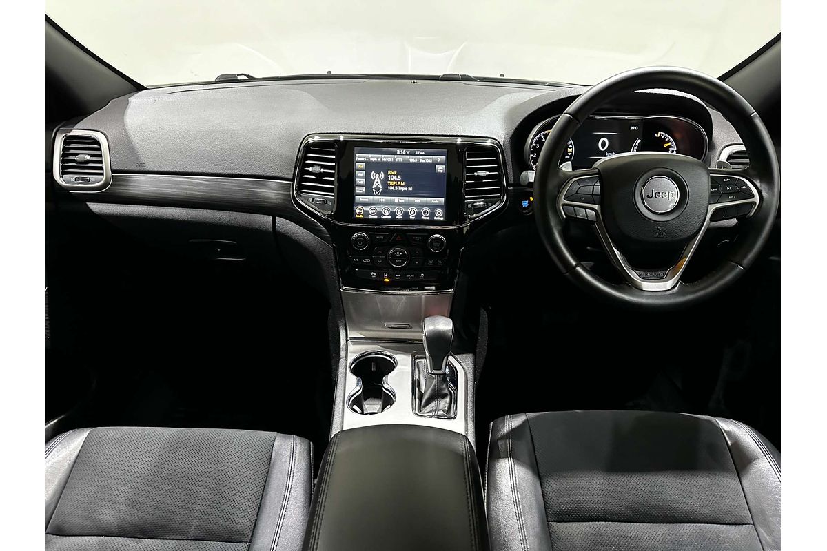 2021 Jeep Grand Cherokee Night Eagle WK