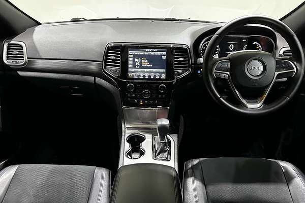 2021 Jeep Grand Cherokee Night Eagle WK