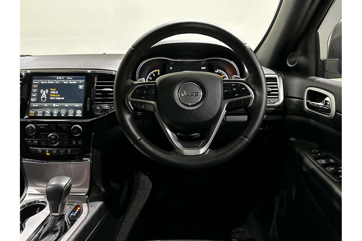 2021 Jeep Grand Cherokee Night Eagle WK