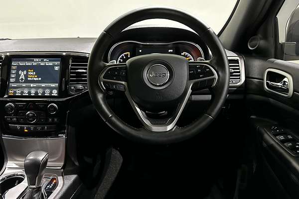 2021 Jeep Grand Cherokee Night Eagle WK