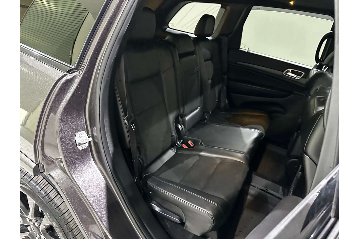 2021 Jeep Grand Cherokee Night Eagle WK