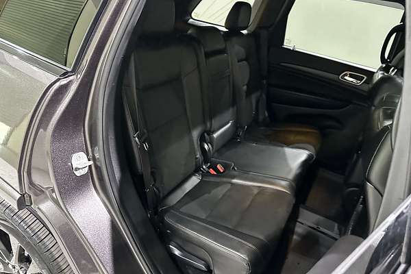 2021 Jeep Grand Cherokee Night Eagle WK