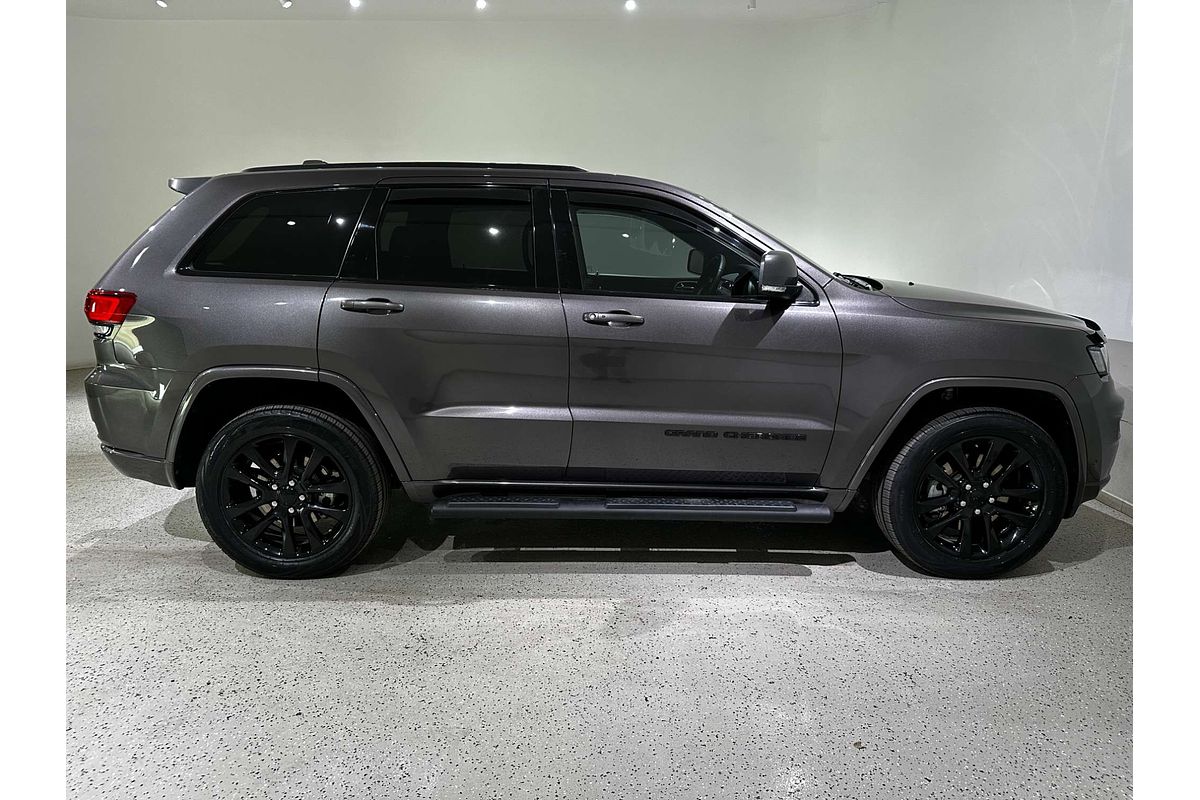 2021 Jeep Grand Cherokee Night Eagle WK