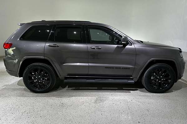 2021 Jeep Grand Cherokee Night Eagle WK