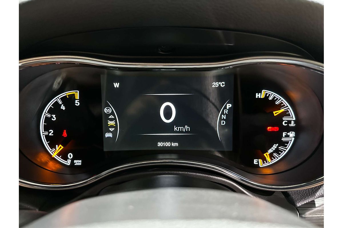 2021 Jeep Grand Cherokee Night Eagle WK