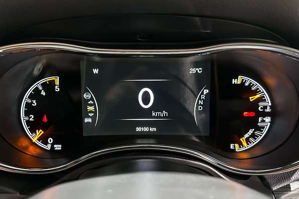 2021 Jeep Grand Cherokee Night Eagle WK