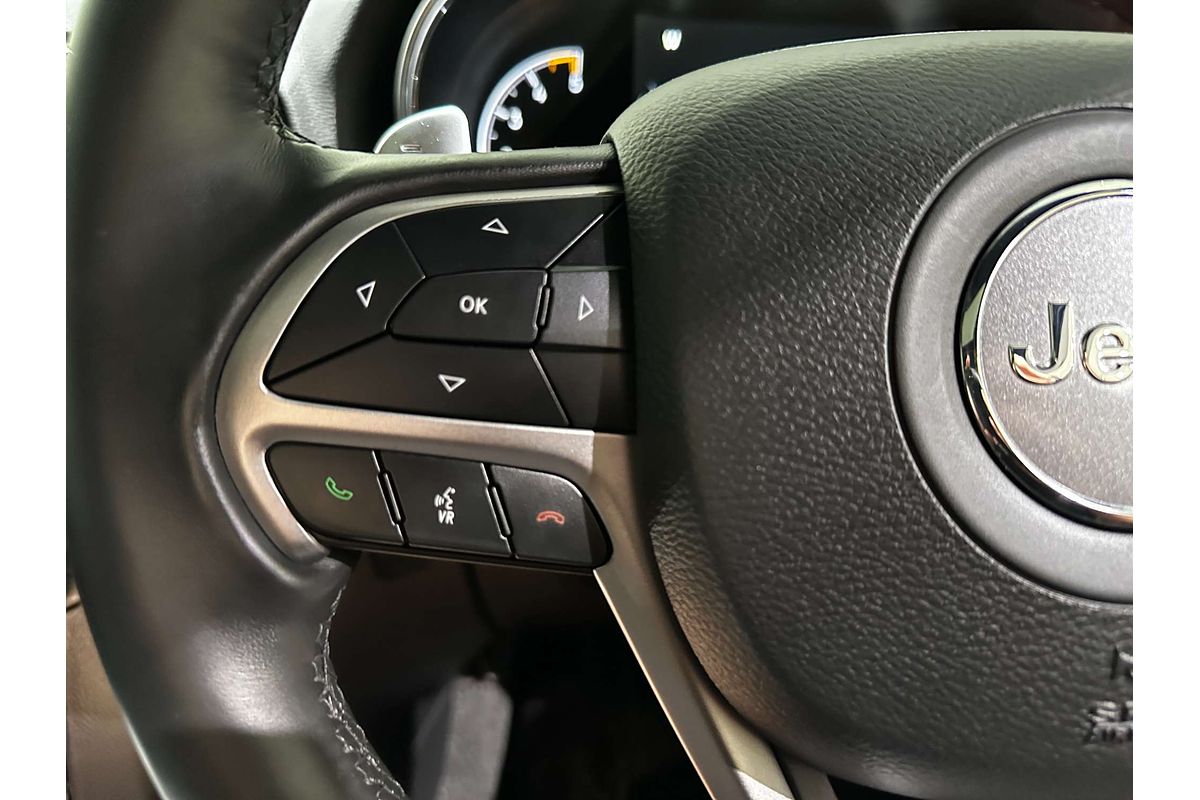 2021 Jeep Grand Cherokee Night Eagle WK