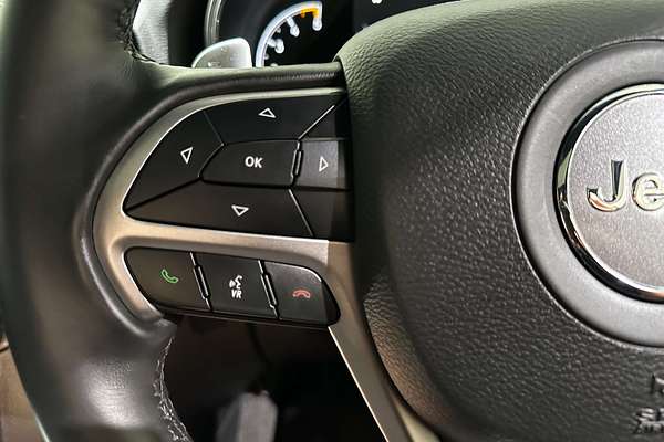 2021 Jeep Grand Cherokee Night Eagle WK