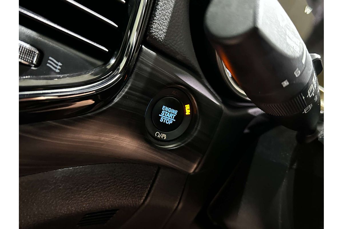 2021 Jeep Grand Cherokee Night Eagle WK