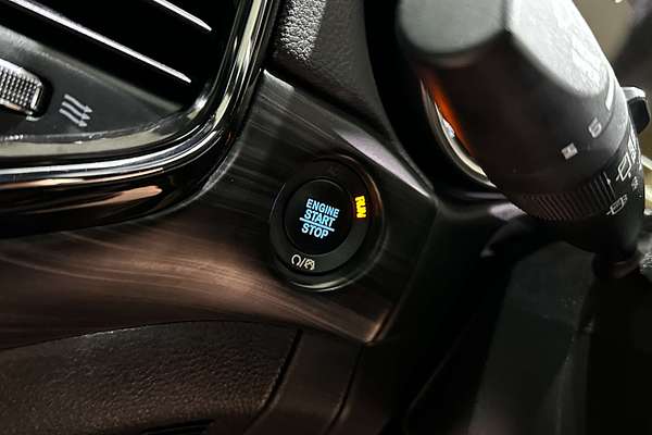 2021 Jeep Grand Cherokee Night Eagle WK