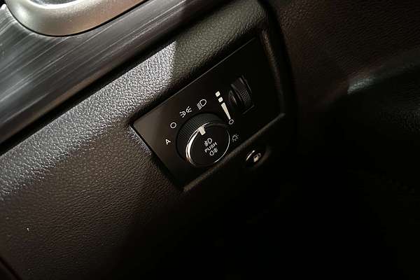 2021 Jeep Grand Cherokee Night Eagle WK