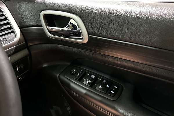 2021 Jeep Grand Cherokee Night Eagle WK