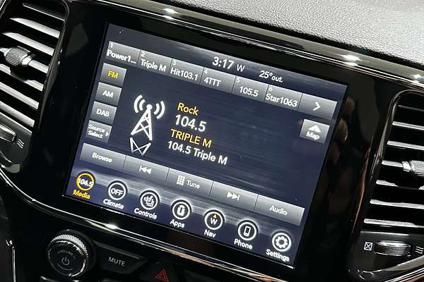 2021 Jeep Grand Cherokee Night Eagle WK