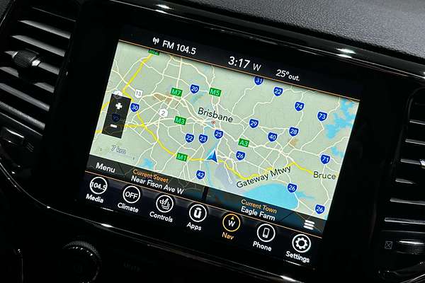 2021 Jeep Grand Cherokee Night Eagle WK