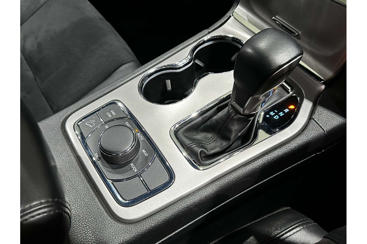 2021 Jeep Grand Cherokee Night Eagle WK