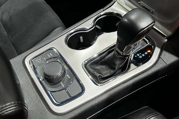 2021 Jeep Grand Cherokee Night Eagle WK