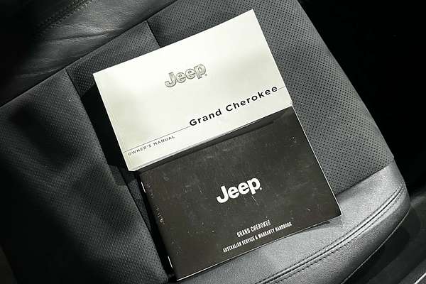 2021 Jeep Grand Cherokee Night Eagle WK