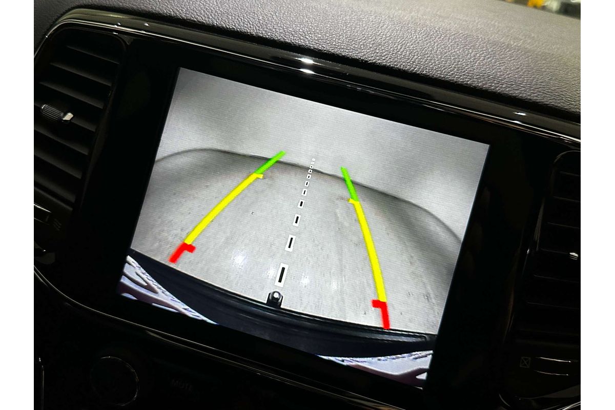 2021 Jeep Grand Cherokee Night Eagle WK