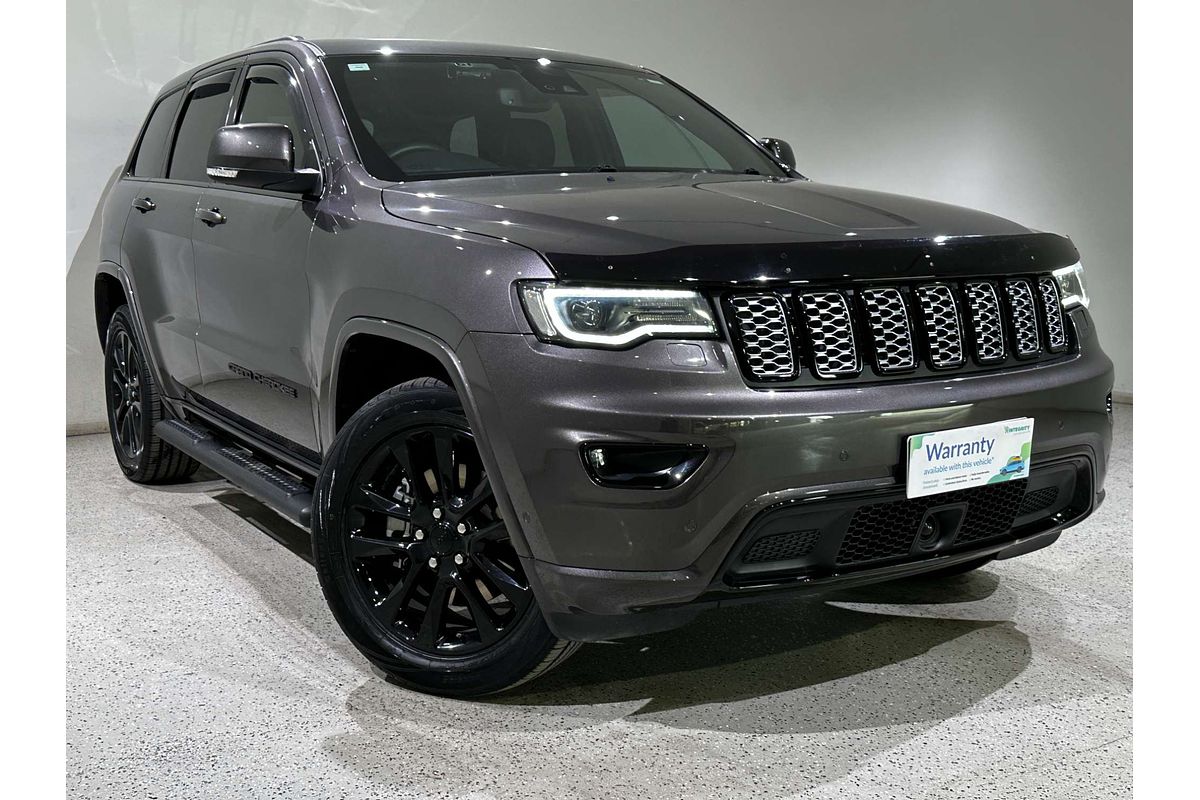 2021 Jeep Grand Cherokee Night Eagle WK