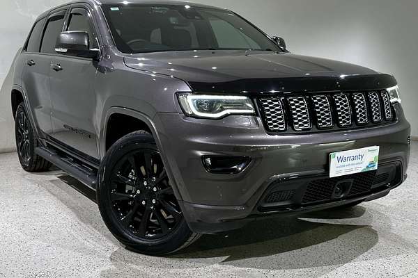 2021 Jeep Grand Cherokee Night Eagle WK
