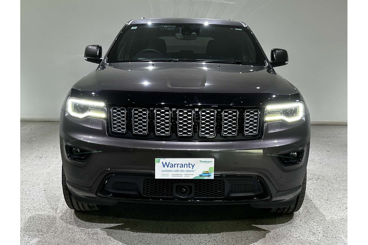 2021 Jeep Grand Cherokee Night Eagle WK
