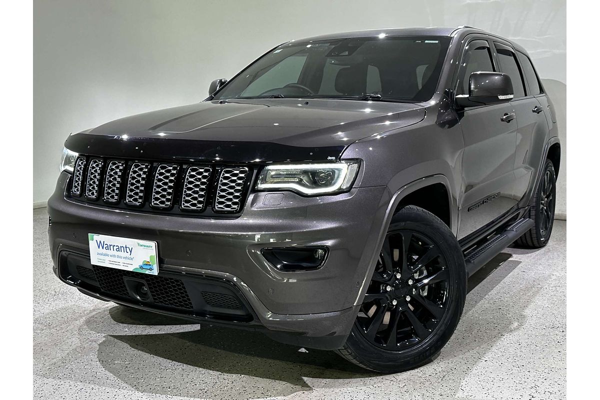 2021 Jeep Grand Cherokee Night Eagle WK