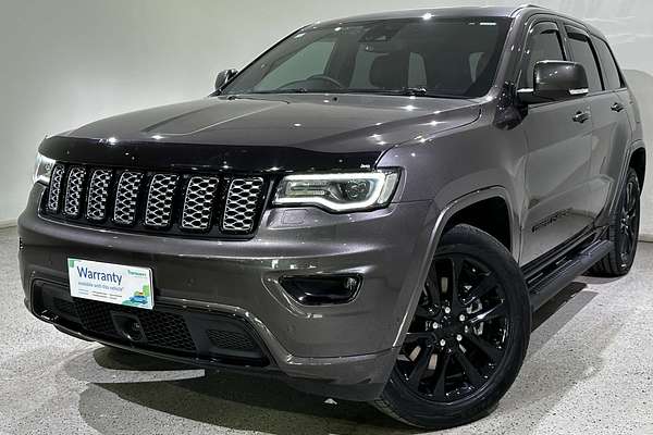 2021 Jeep Grand Cherokee Night Eagle WK