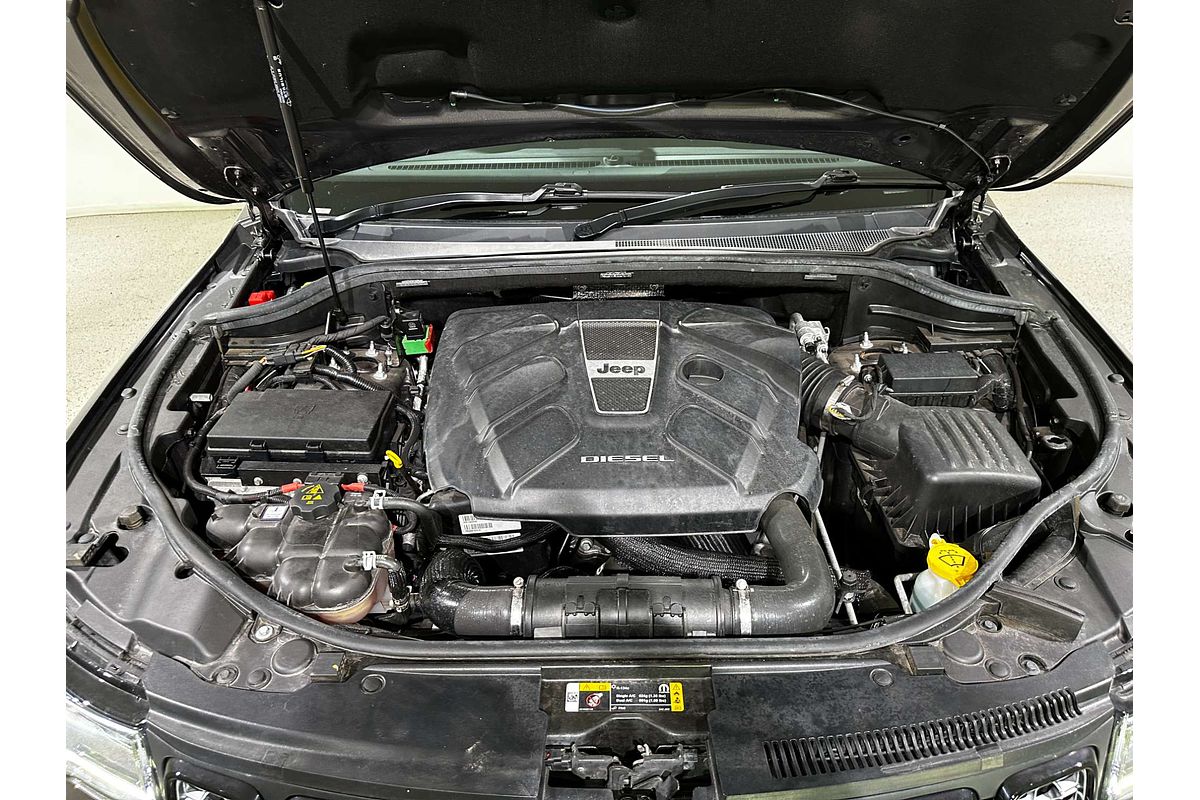 2021 Jeep Grand Cherokee Night Eagle WK