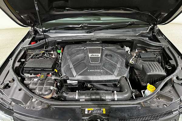 2021 Jeep Grand Cherokee Night Eagle WK