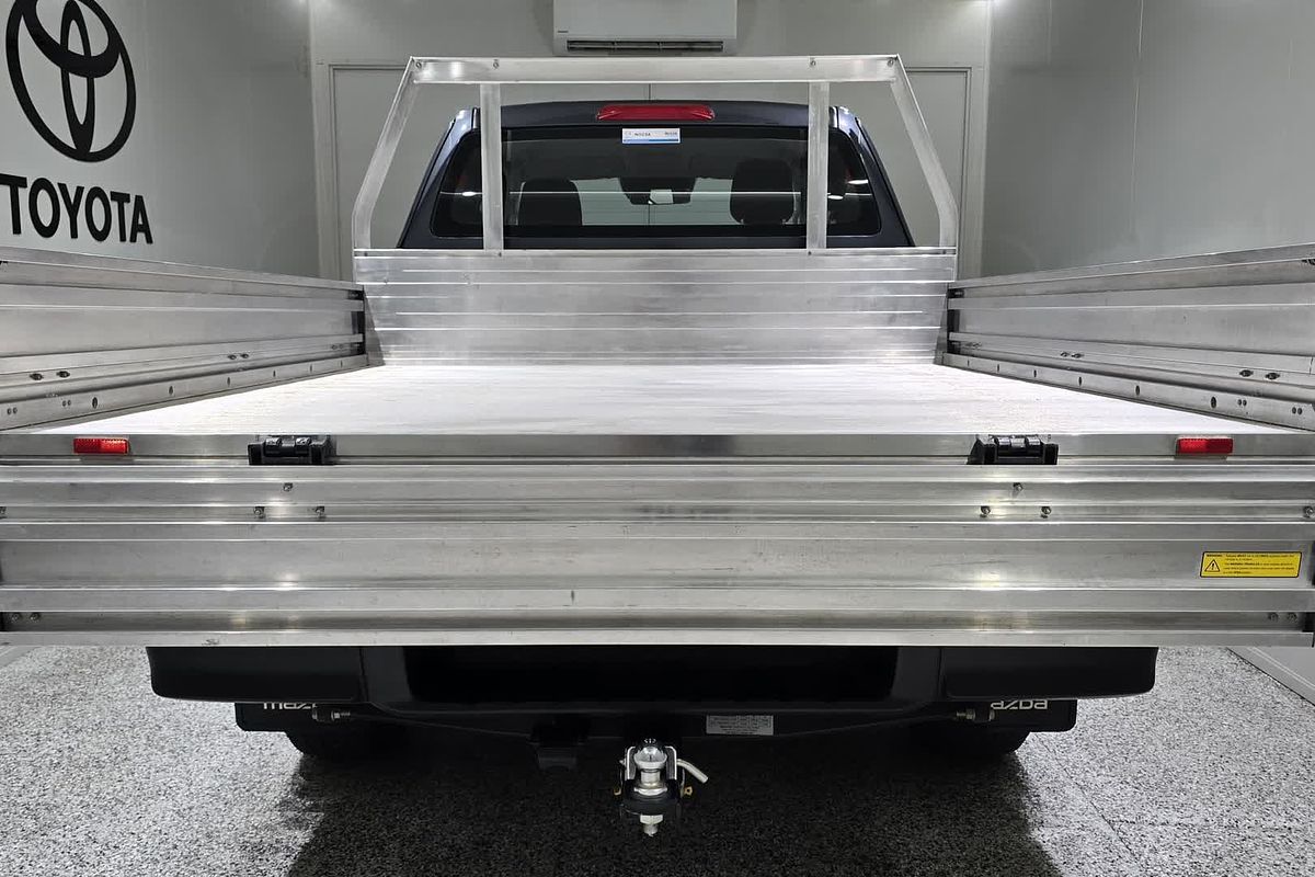 2023 Mazda BT-50 XT TF Rear Wheel Drive