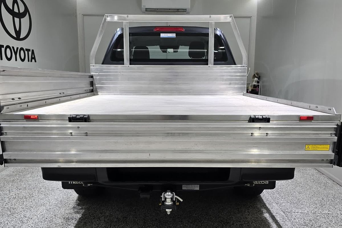 2023 Mazda BT-50 XT TF Rear Wheel Drive