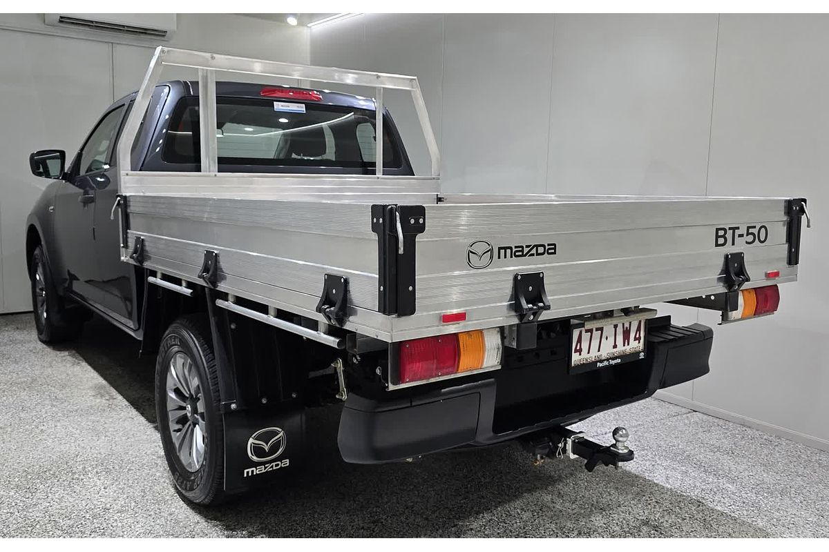 2023 Mazda BT-50 XT TF Rear Wheel Drive