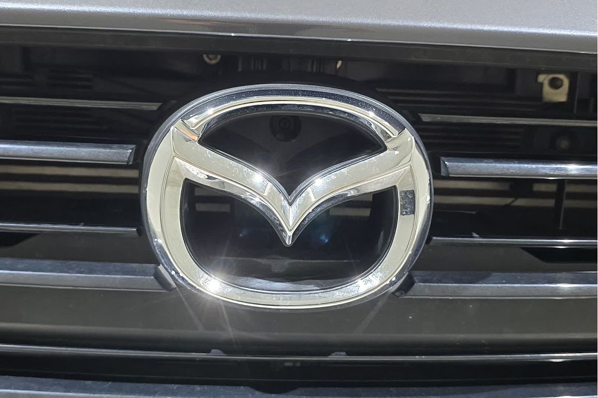 2023 Mazda BT-50 XT TF Rear Wheel Drive
