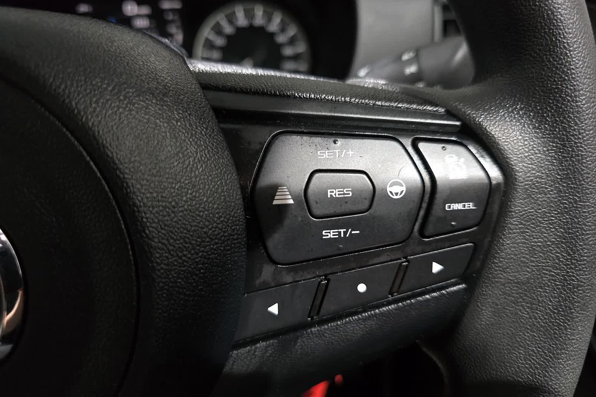 2023 Mazda BT-50 XT TF Rear Wheel Drive