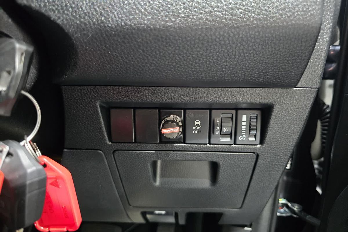 2023 Mazda BT-50 XT TF Rear Wheel Drive