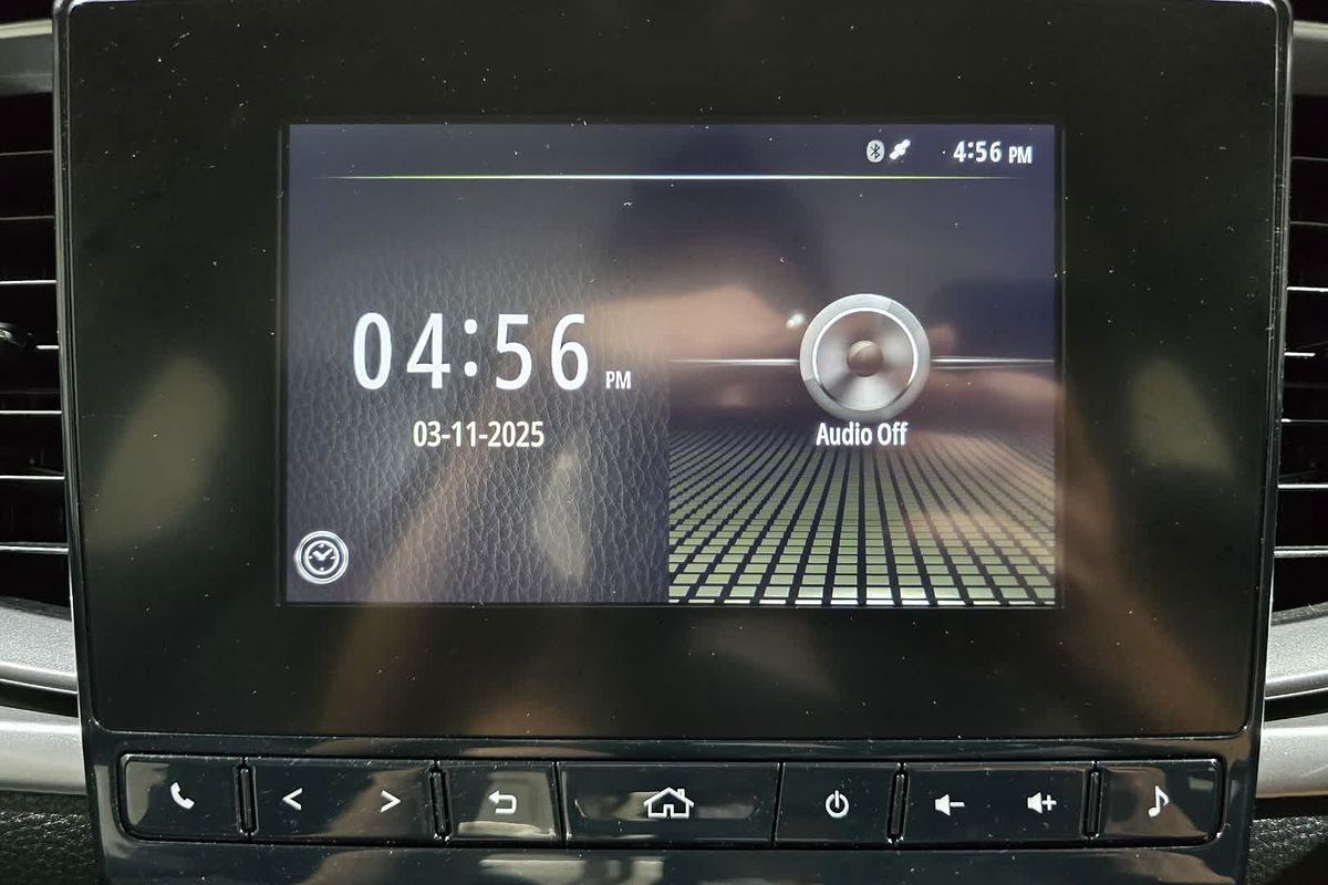 2023 Mazda BT-50 XT TF Rear Wheel Drive