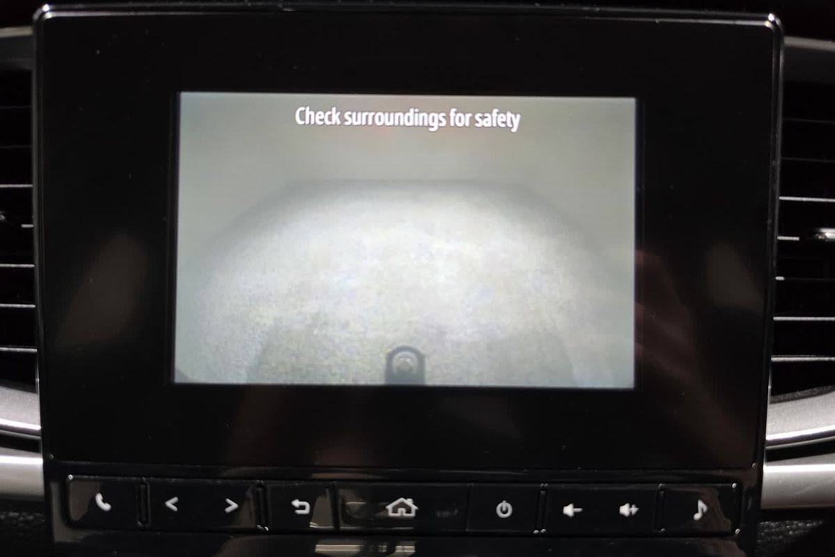 2023 Mazda BT-50 XT TF Rear Wheel Drive